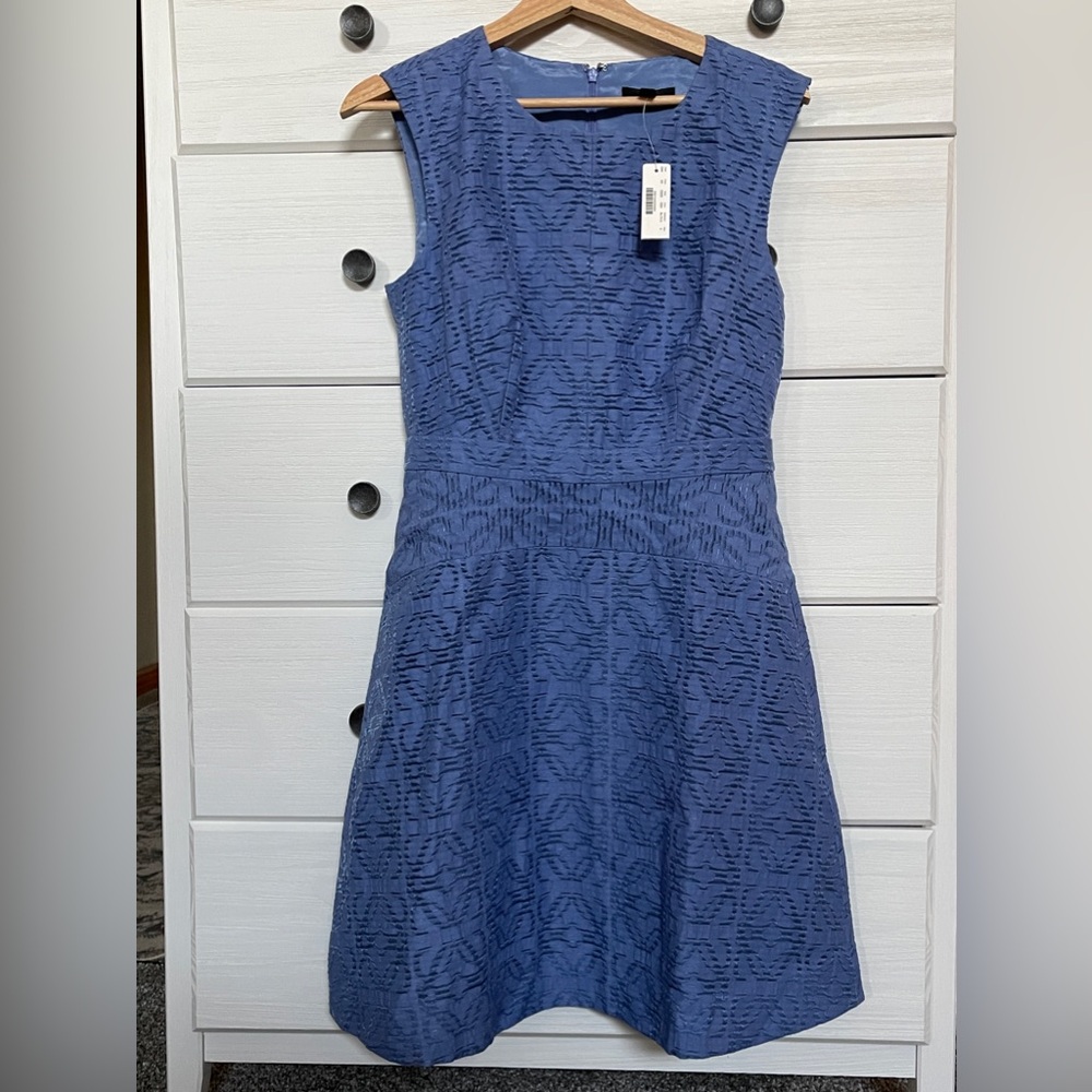 JCrew shift dress